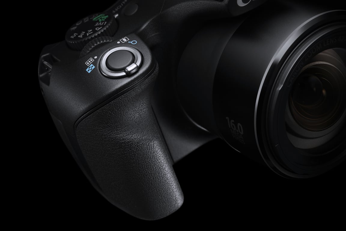 Canon PowerShot SX520 HS 1/2.3