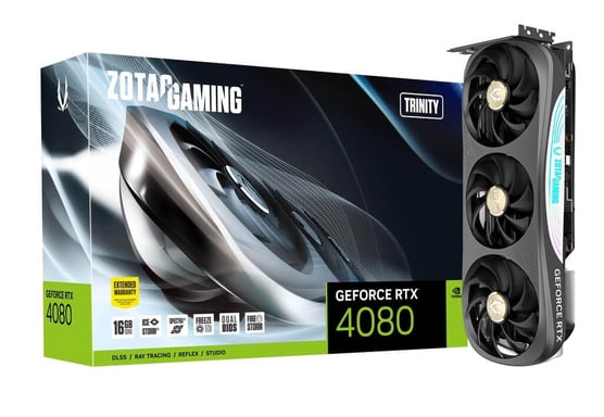 Zotac Gaming GeForce® RTX 4080 Trinity 16G
