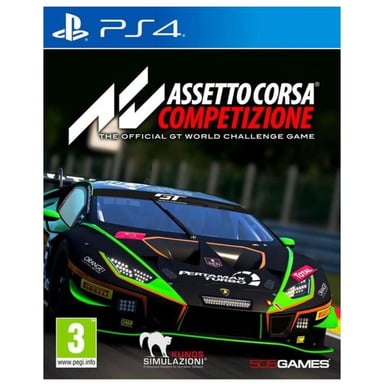 505 Giochi Assetto Corsa Competizione