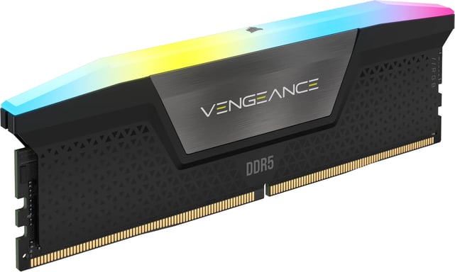 Corsair Vengeance RGB CMH32GX5M2B6000C38 módulo de memoria 32 GB 2 x 16 GB DDR5