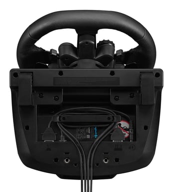 Logitech G G923 SE Nero Volante USB 2.0 + Pedali + Joystick Xbox, Xbox One, Xbox Series S, Xbox Series X