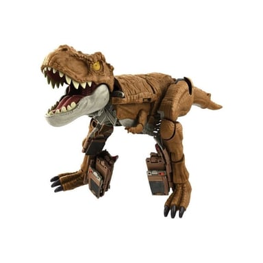 Mattel Dino Rex Juguete TRANSFORMACIÓN FIERCE MATTEL HPD38
