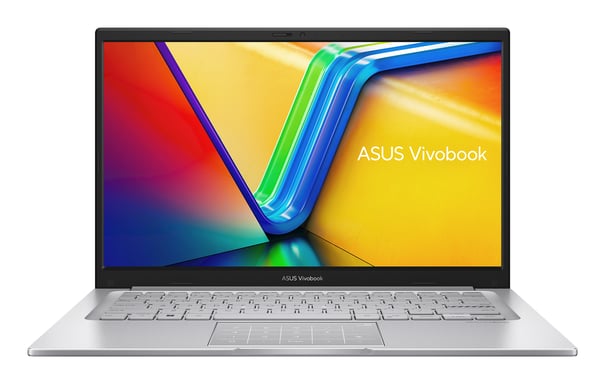 ASUS Vivobook 14 X1404ZA-EB393W Intel® Core™ i5 i5-1235U Portátil 35,6 cm (14'') Full HD 16 GB DDR4-SDRAM 512 GB SSD Wi-Fi 6E (802.11ax) Windows 11 Home Plata