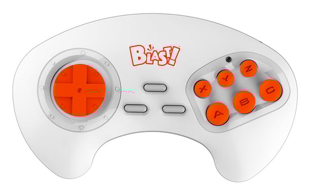 ¡Consola Retro - Space Invaders Flashback Blast! - 12 Juegos - Edición 2018-2019