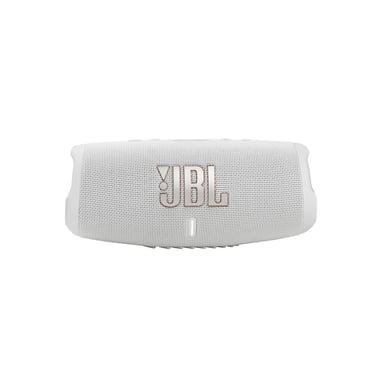 JBL CHARGE 5 Altavoz portátil estéreo Blanco 30 W