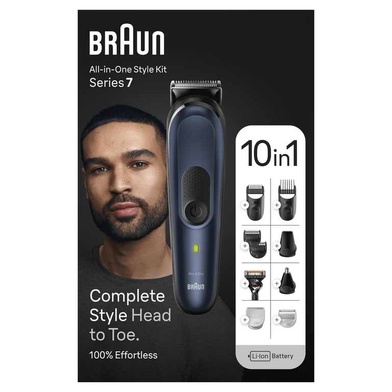 Braun MGK7421
