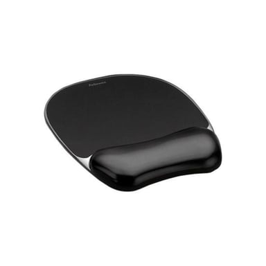 FELLOWES MOUSE PAD/GEL PAD-NEGRO