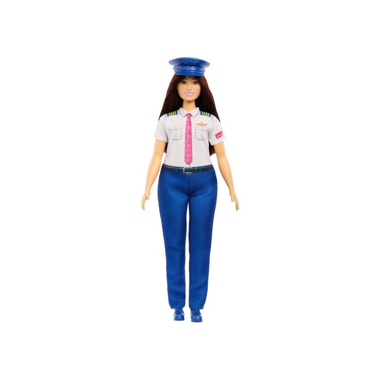 Barbie JKF75 - vue 3