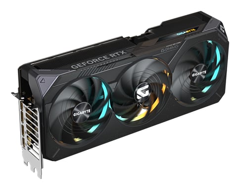 GIGABYTE GeForce RTX 5090 GAMING OC 32G Tarjeta Gráfica - 32GB GDDR7, 512 bits, PCI-E 5.0, 2550MHz Core Clock, 3 x DP 2.1a, 1 x HDMI 2.1b, NVIDIA DLSS 4, GV-N5090GAMING OC-32GD