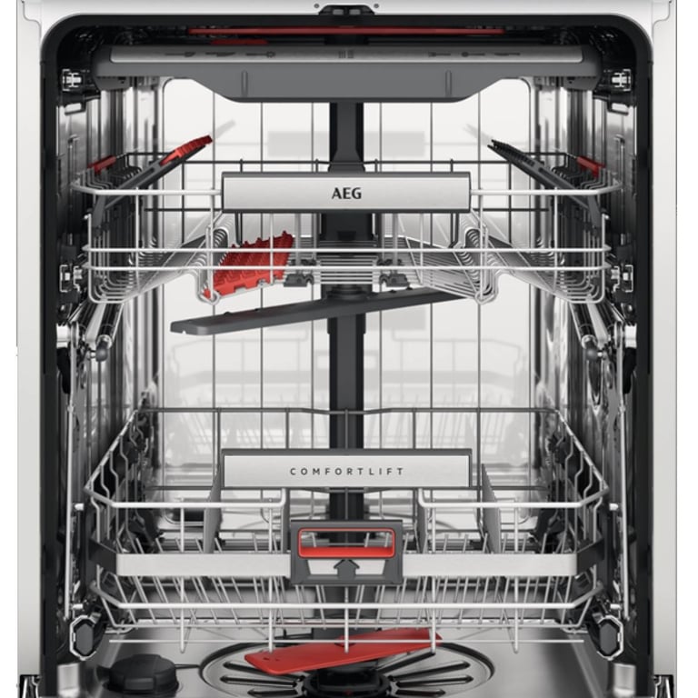 Lave-vaisselle pose libre AEG FFB83816PM 60 cm 14 couverts 42 dB AirDry inox - Neuf