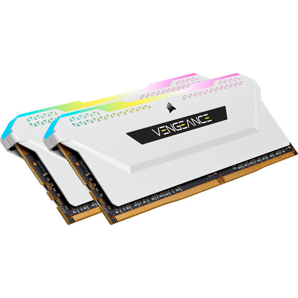 Corsair Vengeance RGB Pro module de mémoire 16 Go 2 x 8 Go DDR4 288-pin DIMM - Excellent état