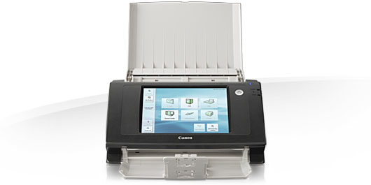 Canon ScanFront 330 Alimentation feuille à feuille de scanner 600 x 600 DPI A4 Neuf - vue 3