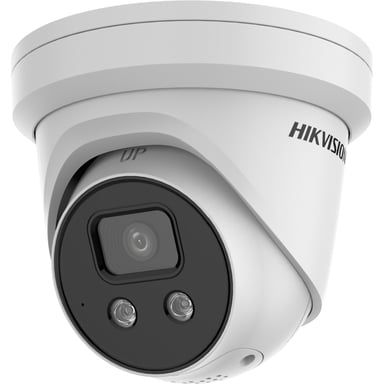 Hikvision DS-2CD2386G2-ISU/SL(2.8mm)(C) Almohadilla Cámara de seguridad IP Interior y exterior 3840 x 2160 Pixeles Techo/pared
