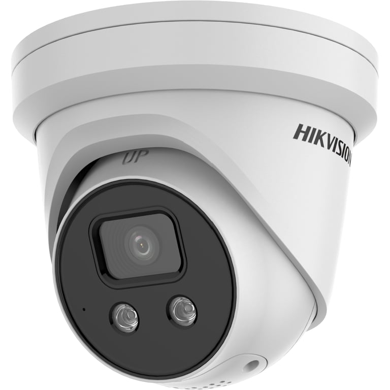 Hikvision DS 2CD2386G2 ISUSL 2.8mm C Dôme Caméra de sécurité IP Intérieure et extérieure 3840 x 2160 pixels Plafondmur Neuf