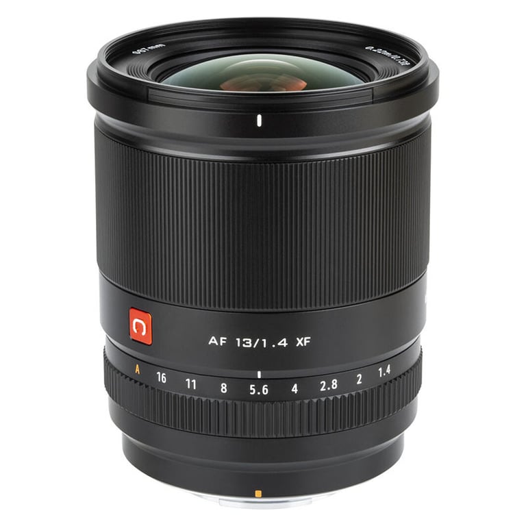 VILTROX FX 13 F1.4 AF Fuji X Mount - vue 2