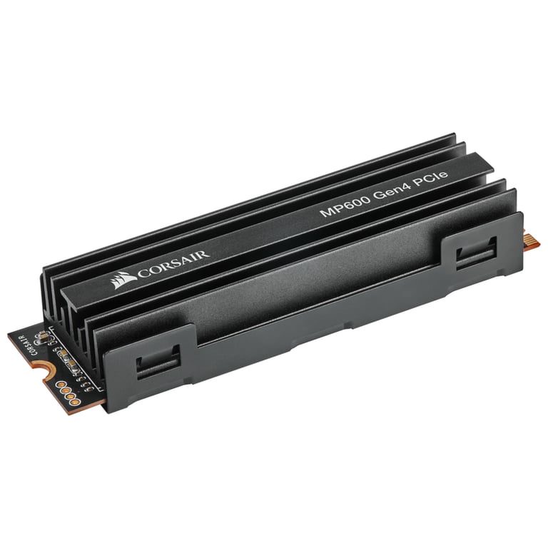 Corsair Force MP600 500 Go .2 PCI Express 4.0 NVMe Neuf - vue 2