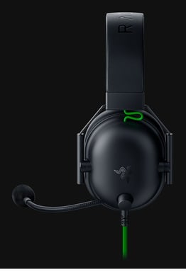 Razer BlackShark V2 X Casque Avec fil Arceau Gaming Noir