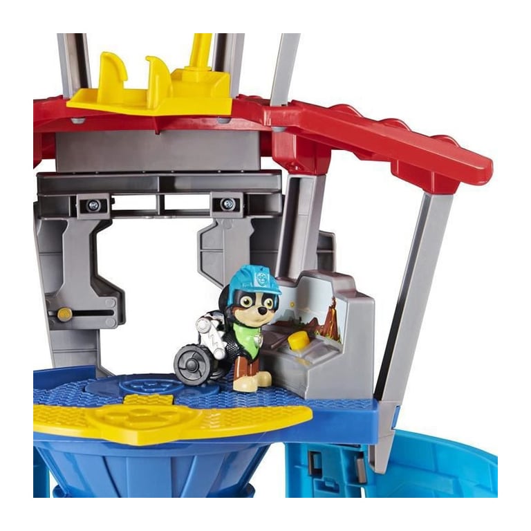 Figurine Marshall And Velociraptor Spinmaster 'unité Coloris Aléatoire - vue 3