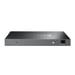 TP-Link Omada SG3218XP-M2 commutateur réseau Géré L2+ 2.5G Ethernet (100/1000/2500) Connexion Ethernet, supportant l'alimentation via ce port (PoE) 1U Noir