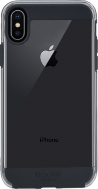Air Carcasa protectora para Apple iPhone X/XS, Negro