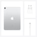 Apple iPad Air 4G LTE 64 GB 27,7 cm (10.9'') Wi-Fi 6 (802.11ax) iPadOS 14 Plata