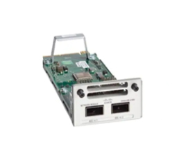 Cisco C9300X NM 2C= carte et adaptateur d'interfaces Interne QSFP28 Neuf