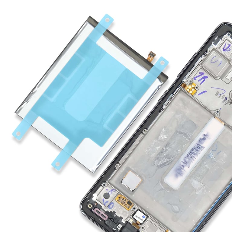 Samsung Adhésif Batterie Samsung Galaxy A52A52s - vue 4