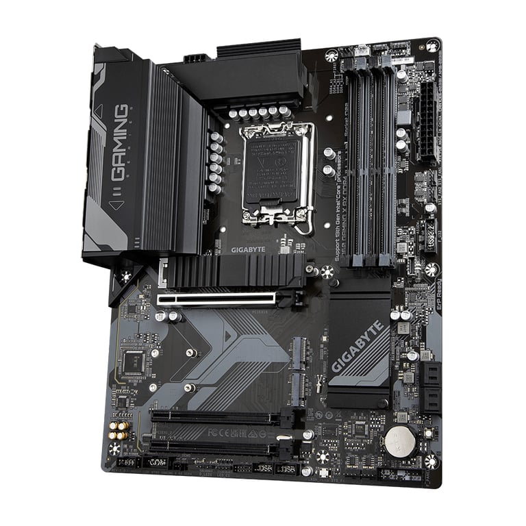 GIGABYTE B760 GAMING X AX DDR4 carte m ère Intel B760 Express LGA 1700 ATX Neuf - vue 2