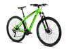 Bicicleta Montaña PEAK 29'' Aluminio, SHIMANO Altus 27v, Frenos de Disco Hidraulicos, Susp. Delantera con bloqueo