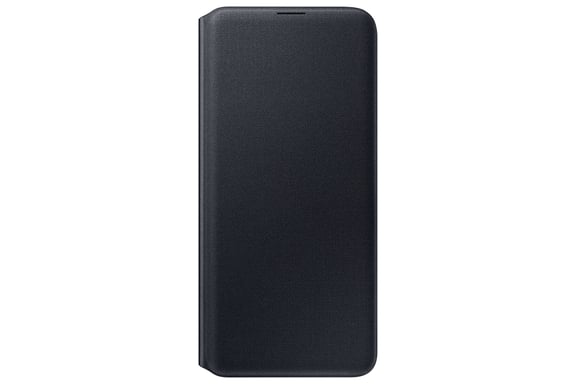 Samsung EF-WA307 coque de protection pour téléphones portables 16,3 cm (6.4'') Étui avec portefeuille Noir
