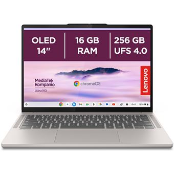 Chromebook 14M9610 14 MediaTek Kompanio Ultra RAM SSD - vue 5