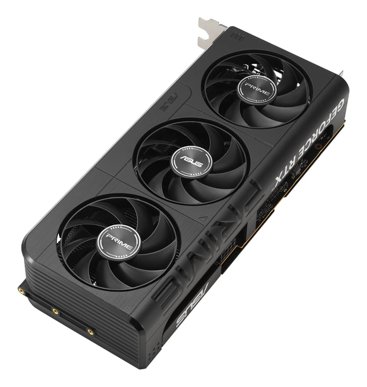 ASUS Prime RTX 5050 Scheda Grafica 8GB GDDR6 PCI E 5.0 OC Edition GeForce NVIDIA - vue 4
