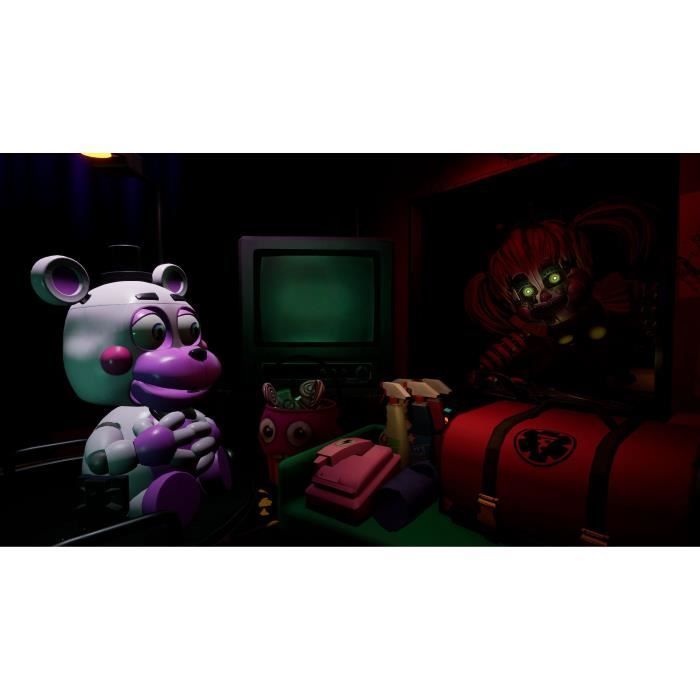 Five Nights at Freddy' : Help Wanted 2 Jeu PS5 PSVR2 Compatible - vue 5