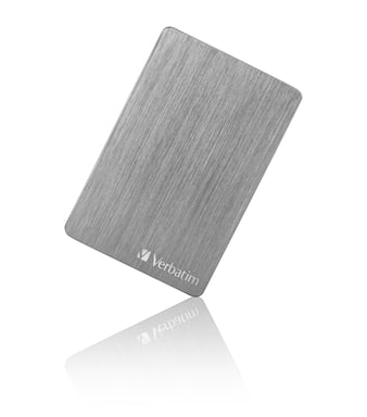 Verbatim Disco duro portátil Store 'n' Go Slim 1 TB Gris espacial