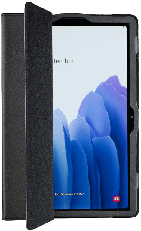 Porfolio Bend pour tablette Samsung Galaxy Tab A7 10,4 Noir - Noir