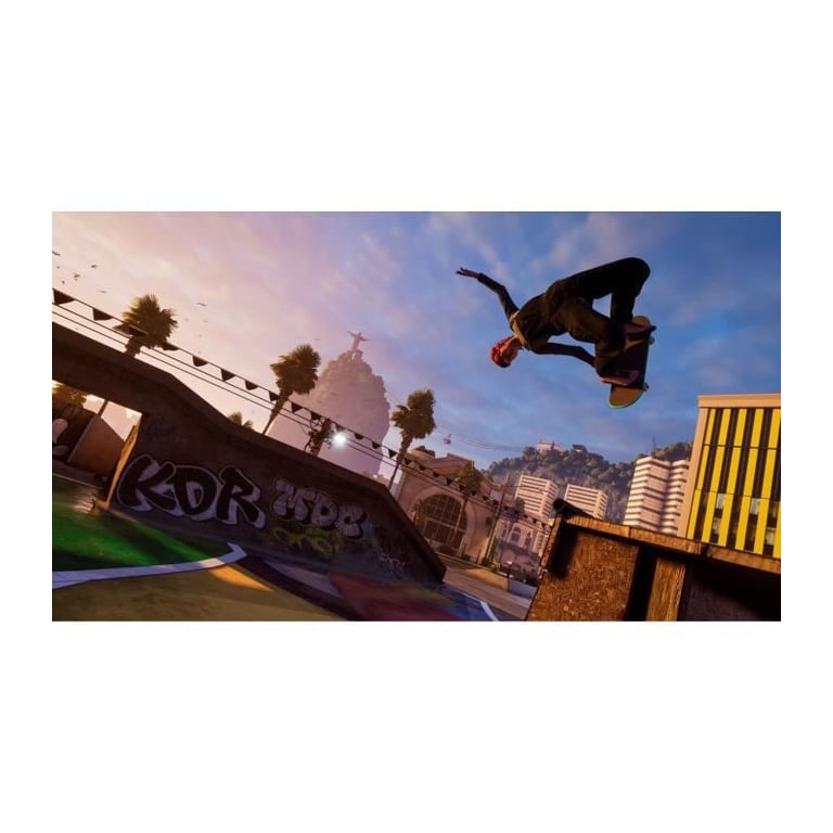 Activision Tony Hawk's Pro Skater 3 + 4 - Neuf