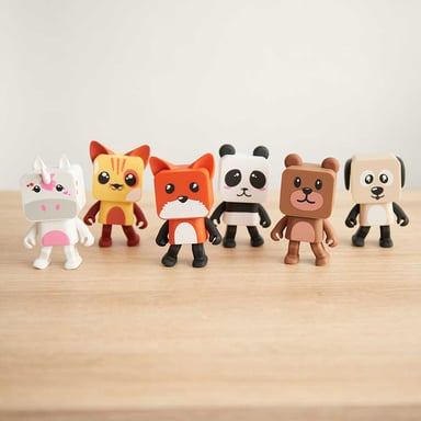 Enceinte Bluetooth® Dancing Animal 3W Panda MOB