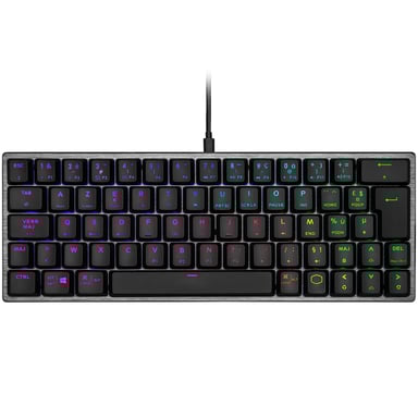 COOLER MASTER SK620 (Interruptores TTC Rojo)