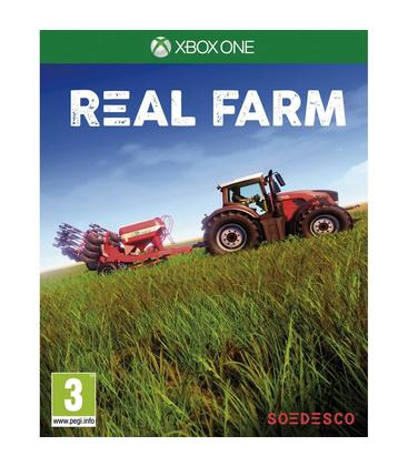 Real Farm Xbox One Standard Anglais Italien - vue 2