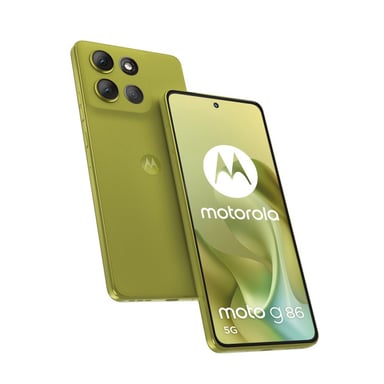 Motorola moto g86 (5G) 256 Go, Vert