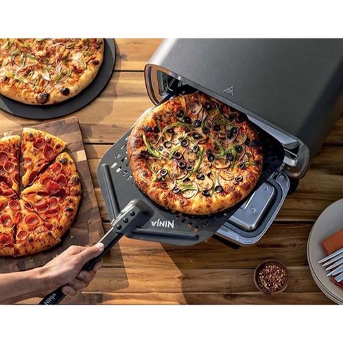 Four à pizza électrique extérieur Artisan MO201EU - vue 5