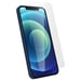 MW Protection d'écran pour iPhone 12/12 Pro POLYBAG avec applicateur intégré Transparent