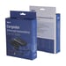 iggual CUA-6T-150W adattatore di potenza & inverter Interno Nero