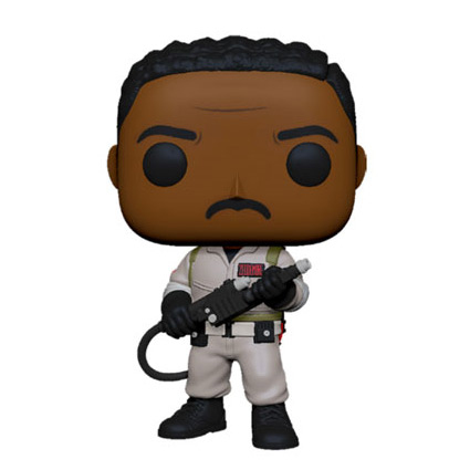 Figurine Funko Pop! Movies: Ghostbusters Winston Zeddemore