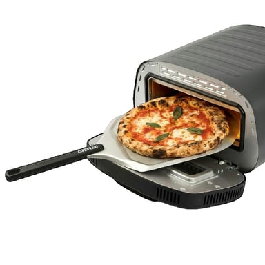 Four à pizza G3 Ferrari G10186 Pronto Pizza 2 Minuti Noir