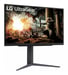 LG 27GS75Q-B écran plat de PC 68,6 cm (27'') 2560 x 1440 pixels Quad HD Noir