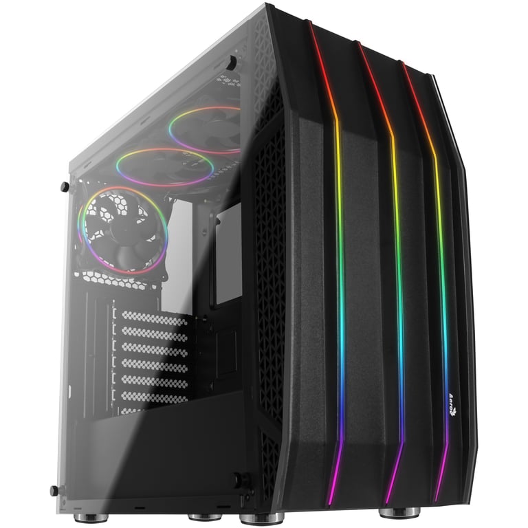 Aerocool Klaw Midi Tower Neuf