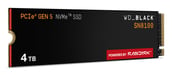 Western Digital Black WD_BLACK SN8100 NVMe 4 To M.2 PCI Express 5.0 TLC 3D NAND