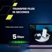 Canyon DS-13 USB Tipo C 5000 Mbit/s Gris
