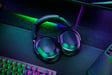 Razer Barracuda Pro Auriculares Inalámbrico y alámbrico Diadema Juego USB Tipo C Bluetooth Negro